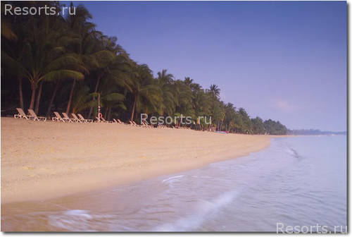 Santiburi Resort 11